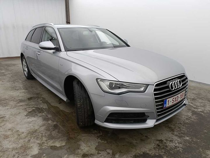 Photo 8 VIN: WAUZZZ4G5JN009061 - AUDI A6 AVANT FL &#3914 