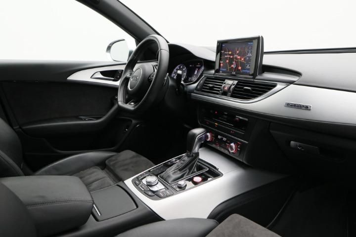 Photo 11 VIN: WAUZZZ4G5JN014034 - AUDI S6 AVANT 