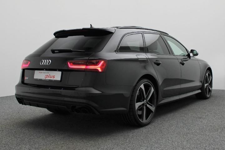 Photo 2 VIN: WAUZZZ4G5JN014034 - AUDI S6 AVANT 