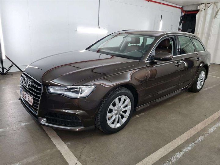 Photo 1 VIN: WAUZZZ4G5JN023168 - AUDI A6 AVANT 