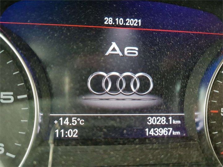 Photo 6 VIN: WAUZZZ4G5JN023168 - AUDI A6 AVANT 