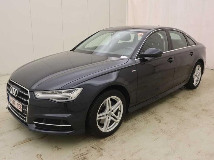 Photo 1 VIN: WAUZZZ4G5JN026877 - AUDI A6 