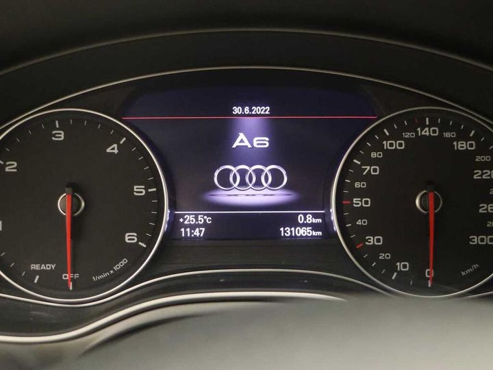 Photo 13 VIN: WAUZZZ4G5JN026877 - AUDI A6 