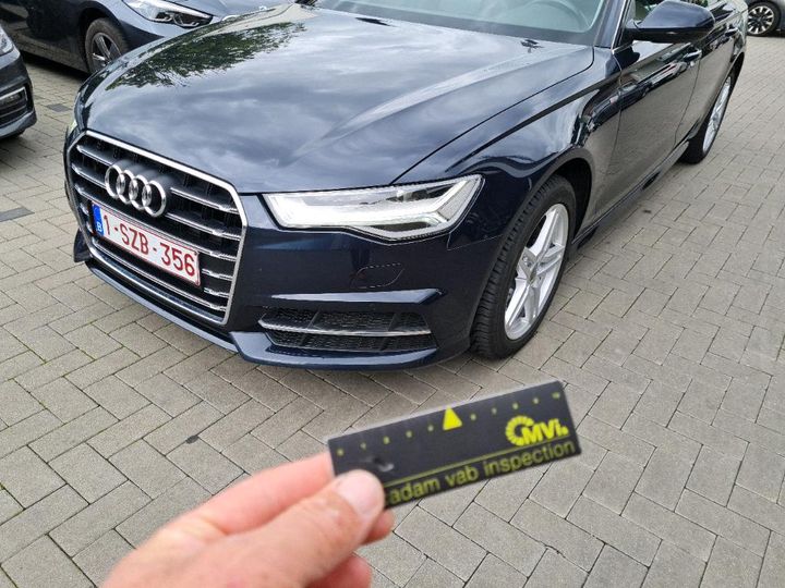 Photo 33 VIN: WAUZZZ4G5JN026877 - AUDI A6 