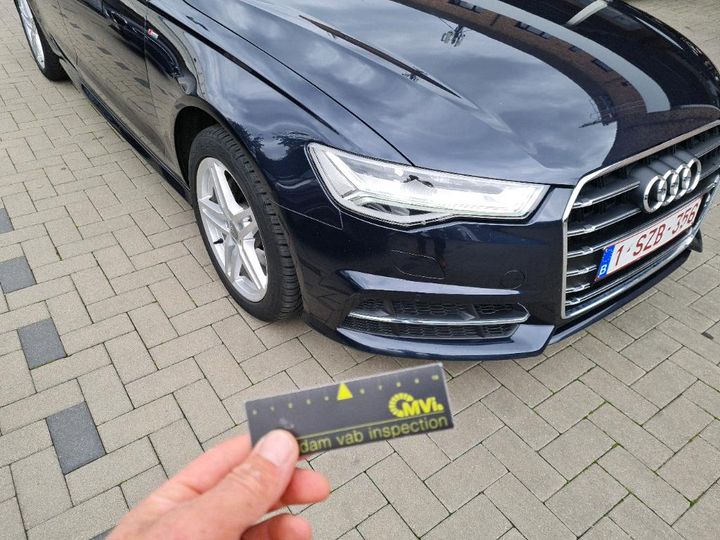 Photo 35 VIN: WAUZZZ4G5JN026877 - AUDI A6 