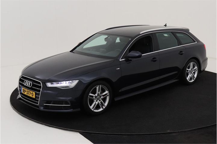 Photo 1 VIN: WAUZZZ4G5JN028094 - AUDI A6 AVANT 