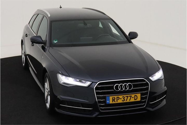 Photo 2 VIN: WAUZZZ4G5JN028094 - AUDI A6 AVANT 