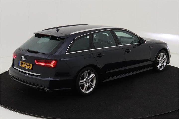 Photo 3 VIN: WAUZZZ4G5JN028094 - AUDI A6 AVANT 