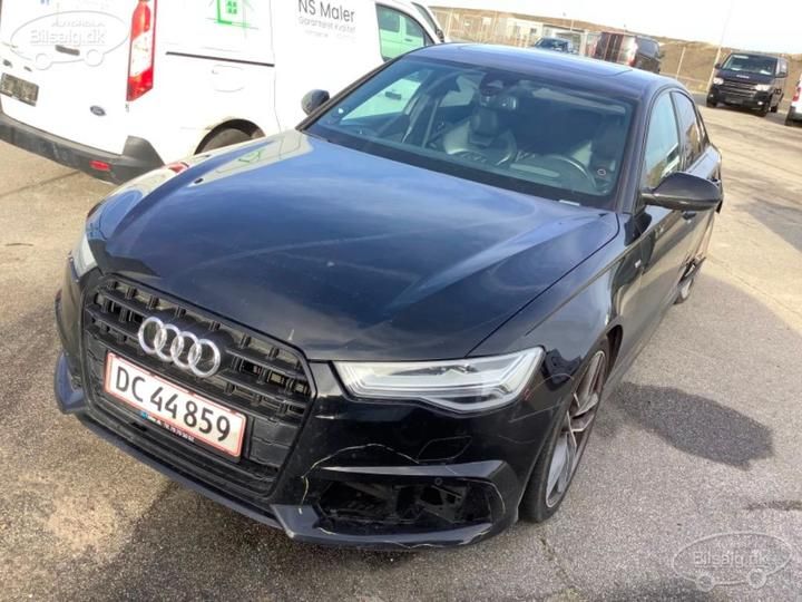 Photo 1 VIN: WAUZZZ4G5JN039919 - AUDI A6 SALOON 