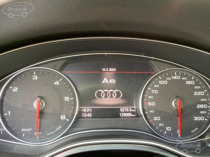 Photo 10 VIN: WAUZZZ4G5JN039919 - AUDI A6 SALOON 