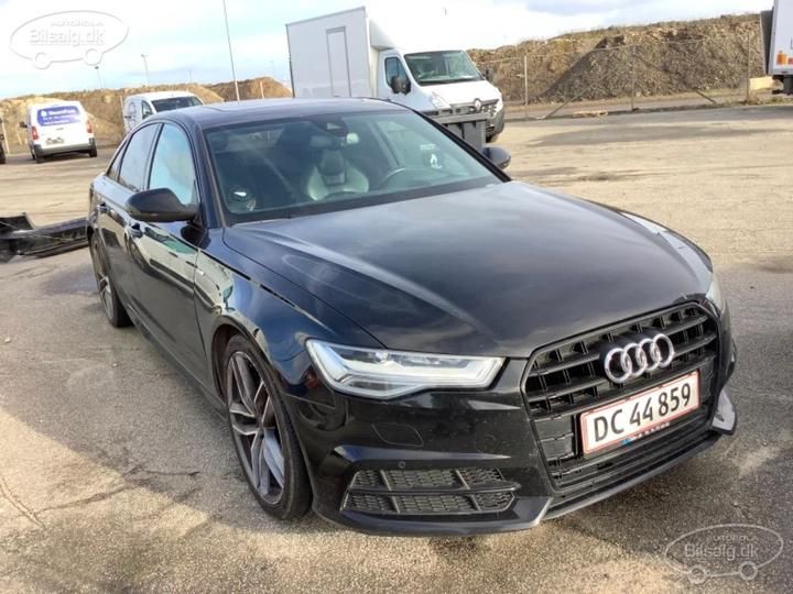 Photo 3 VIN: WAUZZZ4G5JN039919 - AUDI A6 SALOON 