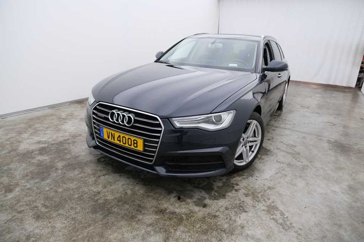 Photo 0 VIN: WAUZZZ4G5JN043176 - AUDI A6 AVANT &#3911 