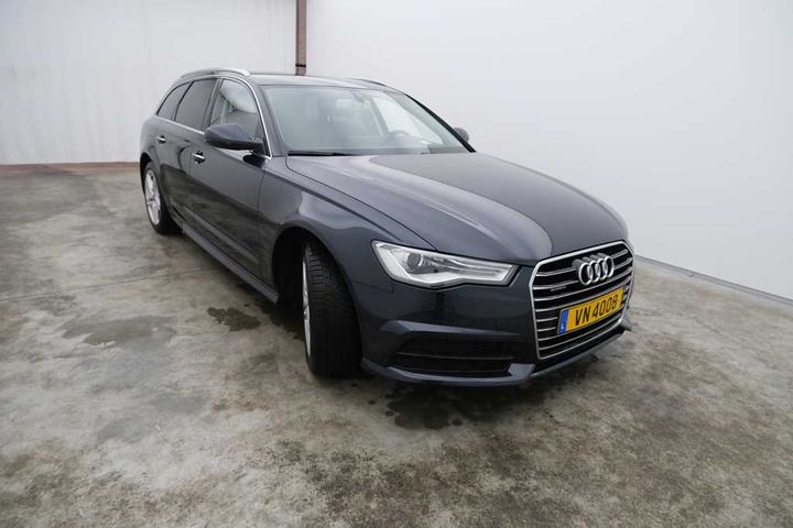 Photo 8 VIN: WAUZZZ4G5JN043176 - AUDI A6 AVANT &#3911 