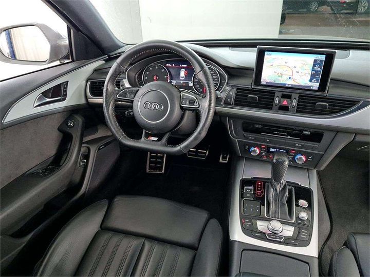 Photo 4 VIN: WAUZZZ4G5JN046028 - AUDI A6 AVANT 