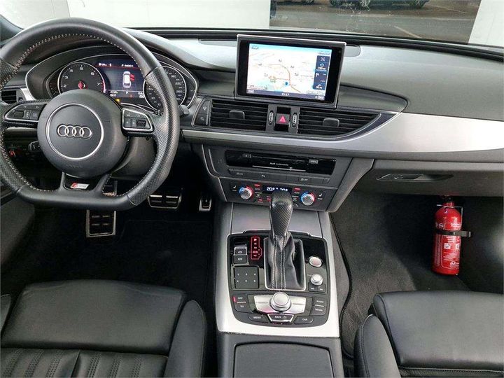 Photo 5 VIN: WAUZZZ4G5JN046028 - AUDI A6 AVANT 