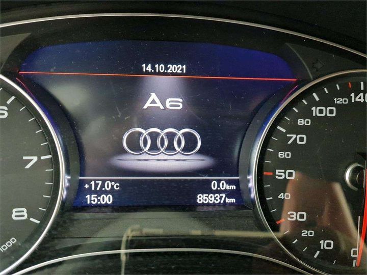 Photo 6 VIN: WAUZZZ4G5JN046028 - AUDI A6 AVANT 