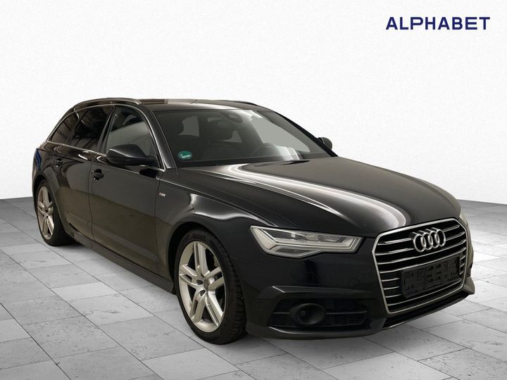 Photo 2 VIN: WAUZZZ4G5JN051598 - AUDI A6 AVANT 2.0 TDI 