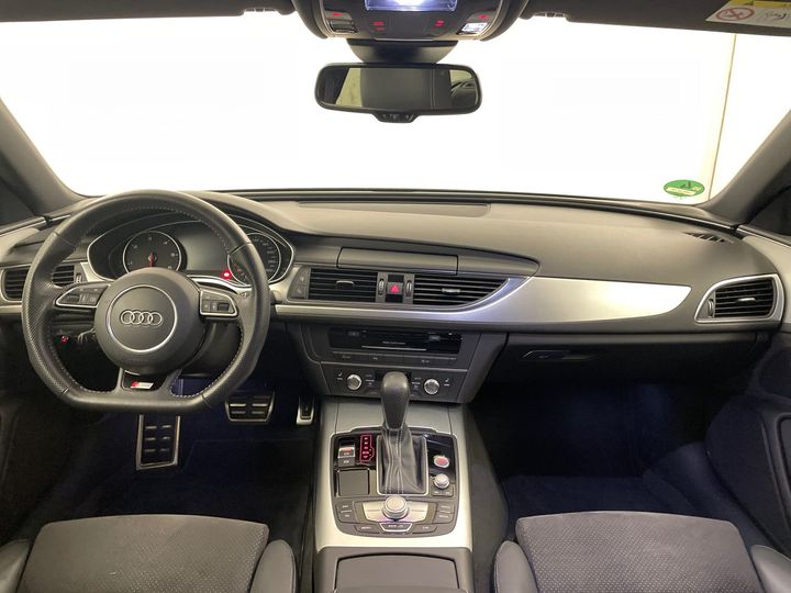 Photo 7 VIN: WAUZZZ4G5JN051598 - AUDI A6 AVANT 2.0 TDI 