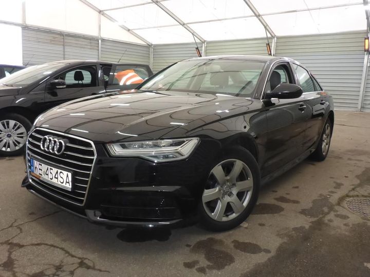 Photo 1 VIN: WAUZZZ4G5JN056221 - AUDI A6 