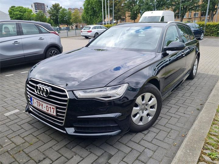 Photo 1 VIN: WAUZZZ4G5JN058003 - AUDI A6 AVANT 