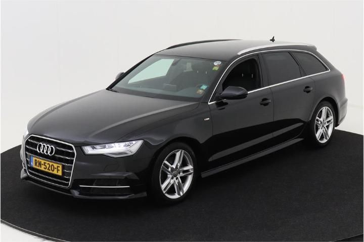 Photo 0 VIN: WAUZZZ4G5JN059314 - AUDI A6 AVANT 