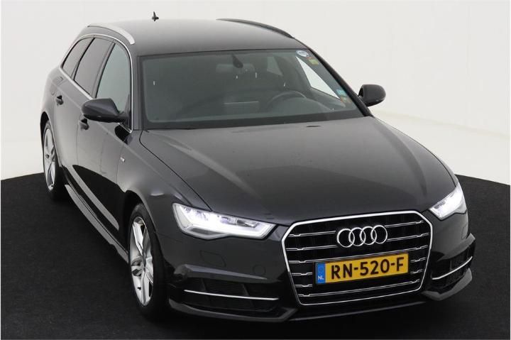 Photo 2 VIN: WAUZZZ4G5JN059314 - AUDI A6 AVANT 