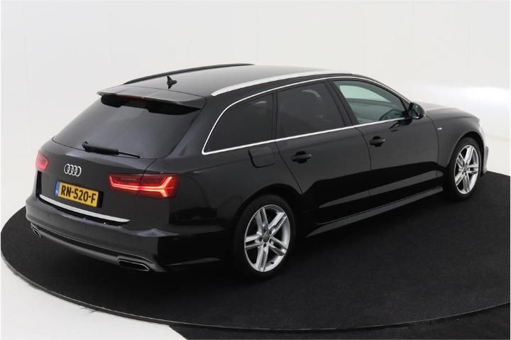 Photo 3 VIN: WAUZZZ4G5JN059314 - AUDI A6 AVANT 