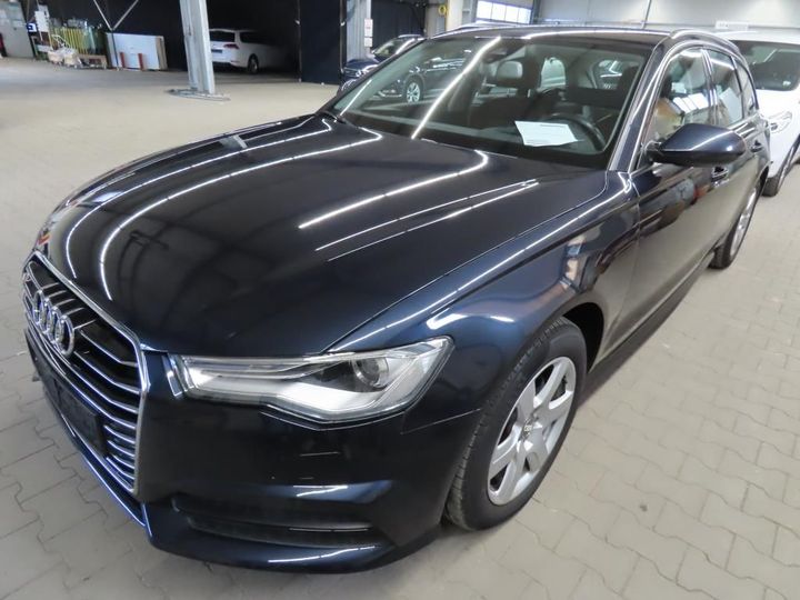 Photo 1 VIN: WAUZZZ4G5JN060897 - AUDI A6 AVANT 