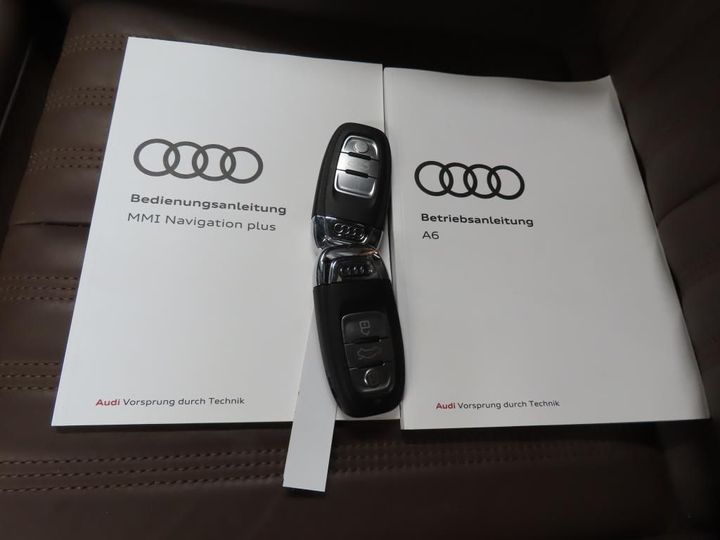 Photo 11 VIN: WAUZZZ4G5JN060897 - AUDI A6 AVANT 