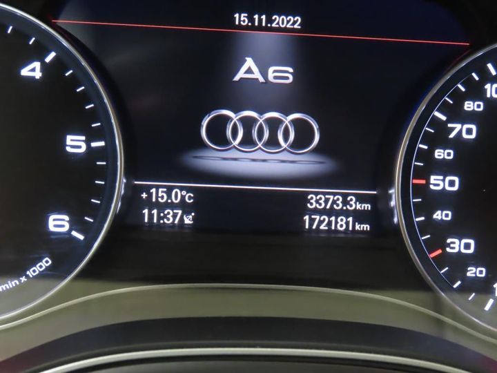 Photo 9 VIN: WAUZZZ4G5JN060897 - AUDI A6 AVANT 