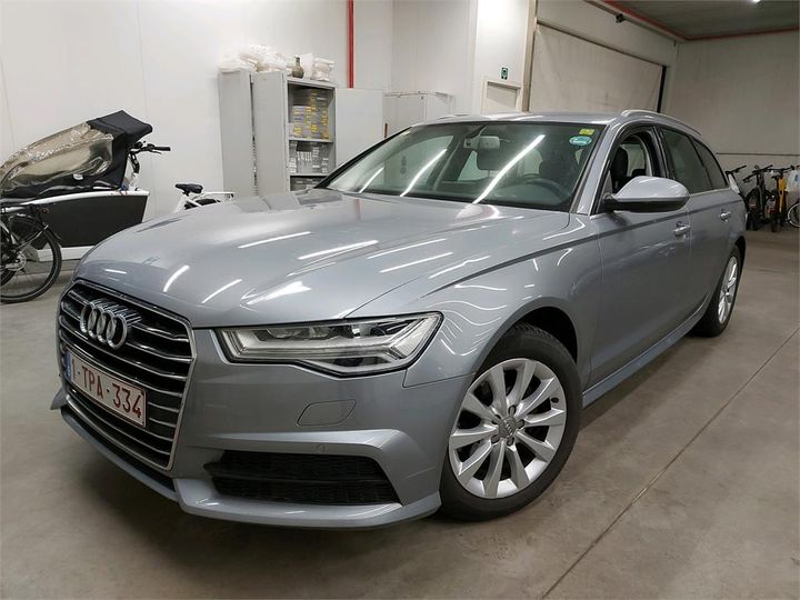 Photo 1 VIN: WAUZZZ4G5JN074072 - AUDI A6 AVANT 