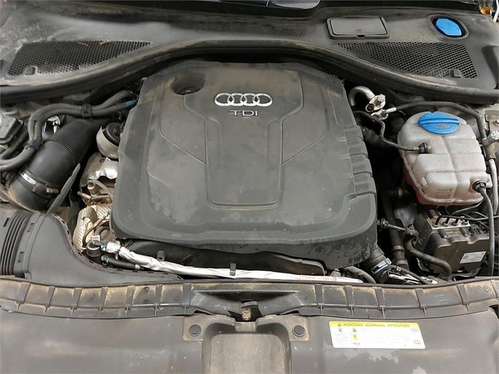 Photo 10 VIN: WAUZZZ4G5JN074072 - AUDI A6 AVANT 