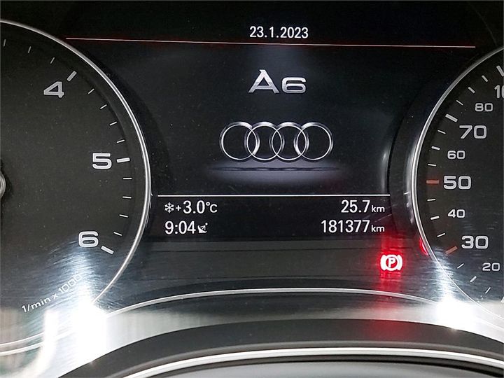 Photo 5 VIN: WAUZZZ4G5JN074072 - AUDI A6 AVANT 