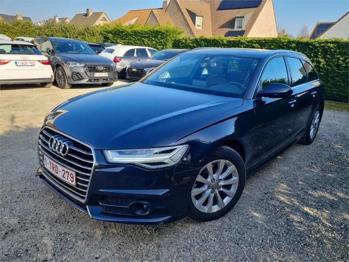 Photo 1 VIN: WAUZZZ4G5JN075528 - AUDI A6 AVANT 