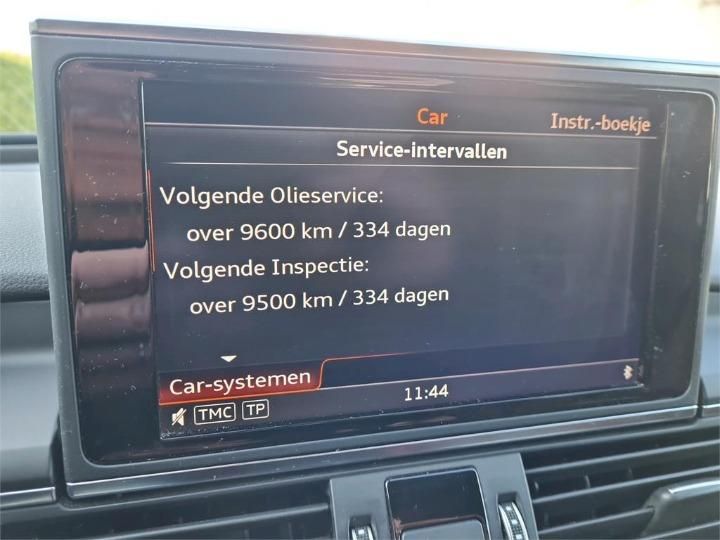 Photo 11 VIN: WAUZZZ4G5JN075528 - AUDI A6 AVANT 