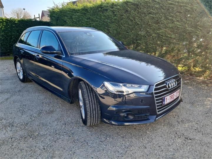 Photo 2 VIN: WAUZZZ4G5JN075528 - AUDI A6 AVANT 