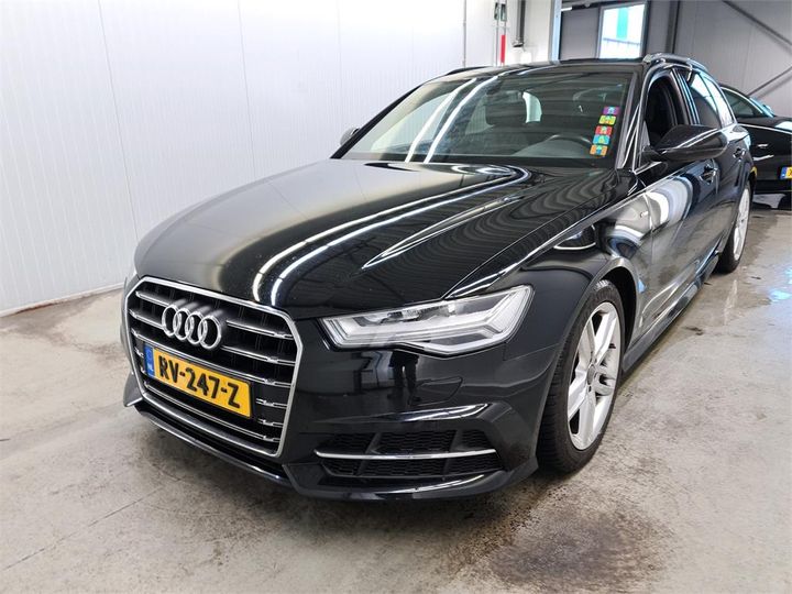 Photo 1 VIN: WAUZZZ4G5JN077585 - AUDI A6 