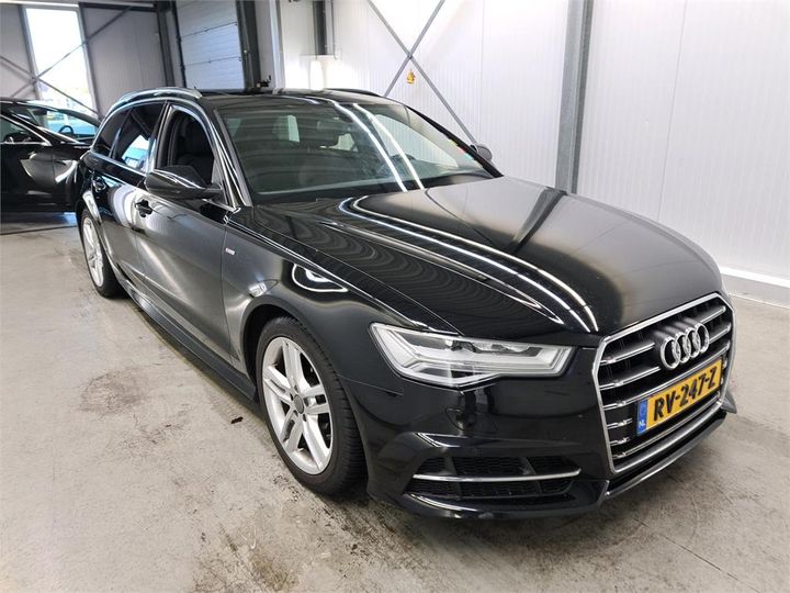 Photo 2 VIN: WAUZZZ4G5JN077585 - AUDI A6 