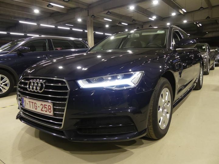 Photo 1 VIN: WAUZZZ4G5JN077800 - AUDI A6 AVANT 