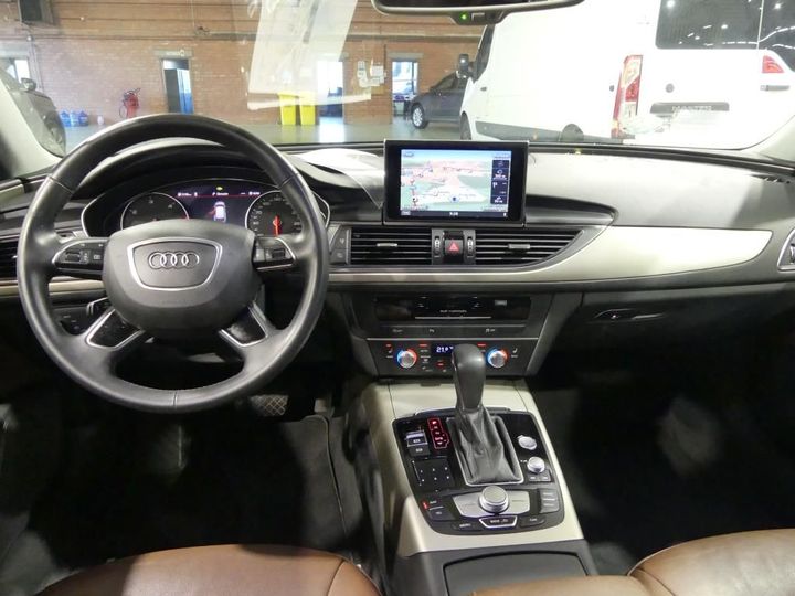 Photo 8 VIN: WAUZZZ4G5JN077800 - AUDI A6 AVANT 