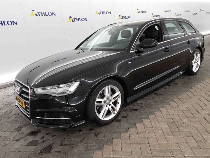 Photo 1 VIN: WAUZZZ4G5JN087596 - AUDI A6 AVANT 