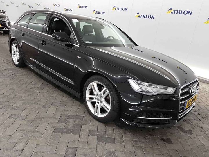 Photo 2 VIN: WAUZZZ4G5JN087596 - AUDI A6 AVANT 