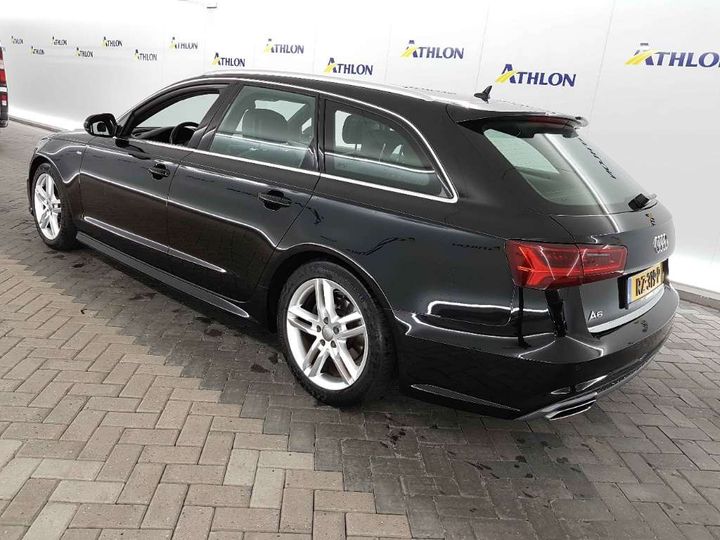 Photo 3 VIN: WAUZZZ4G5JN087596 - AUDI A6 AVANT 