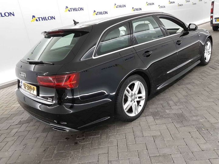 Photo 4 VIN: WAUZZZ4G5JN087596 - AUDI A6 AVANT 