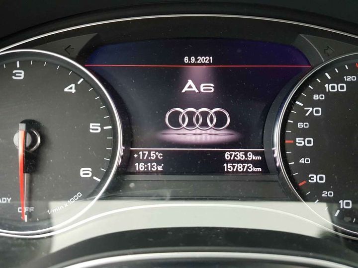 Photo 8 VIN: WAUZZZ4G5JN087596 - AUDI A6 AVANT 