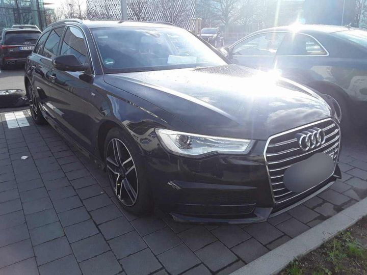 Photo 2 VIN: WAUZZZ4G5JN102386 - AUDI A6 2.0 TDI 