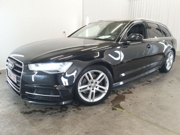 Photo 1 VIN: WAUZZZ4G5JN109659 - AUDI A6 