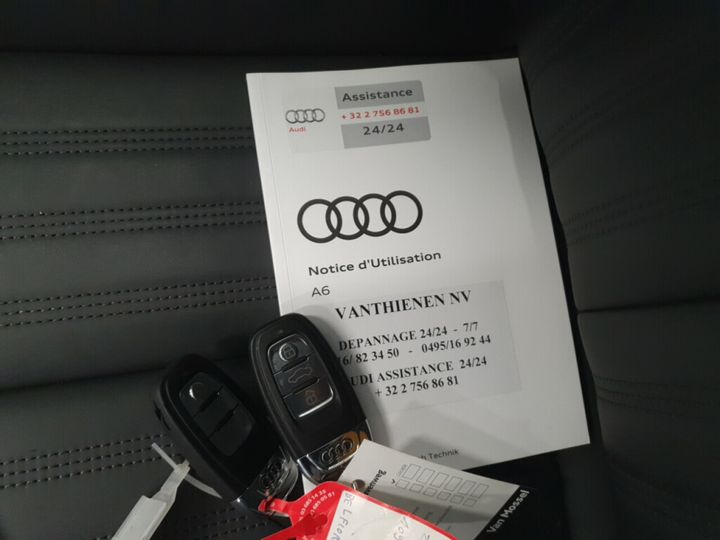 Photo 14 VIN: WAUZZZ4G5JN109659 - AUDI A6 