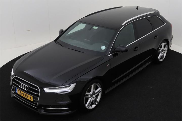 Photo 1 VIN: WAUZZZ4G5JN111122 - AUDI A6 AVANT 