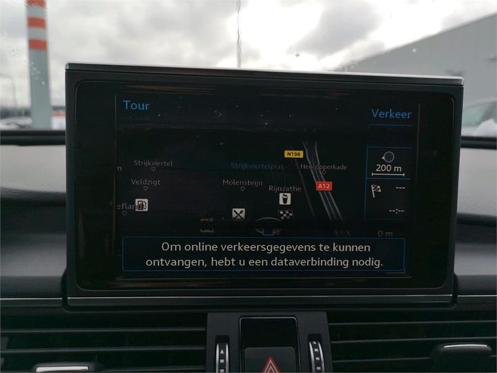 Photo 10 VIN: WAUZZZ4G5JN111122 - AUDI A6 AVANT 